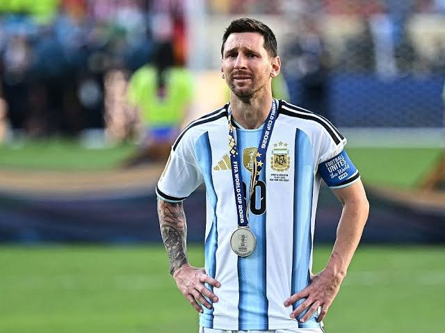 Lionel Messi: El Adiós al Fútbol Profesional