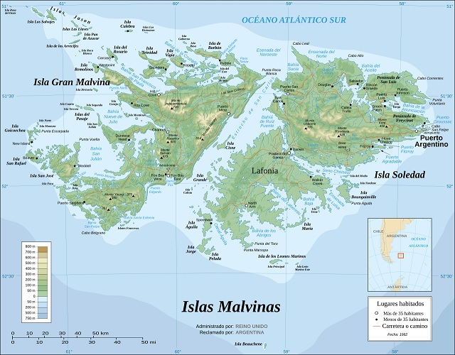 Las Malvinas: Historia, Disputa y Geopolítica Actual